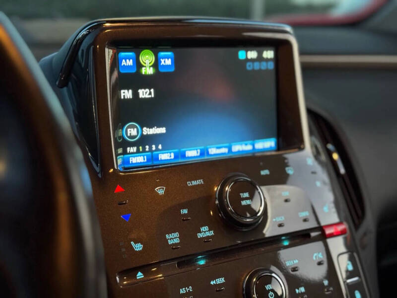 2011 Chevrolet Volt Premium