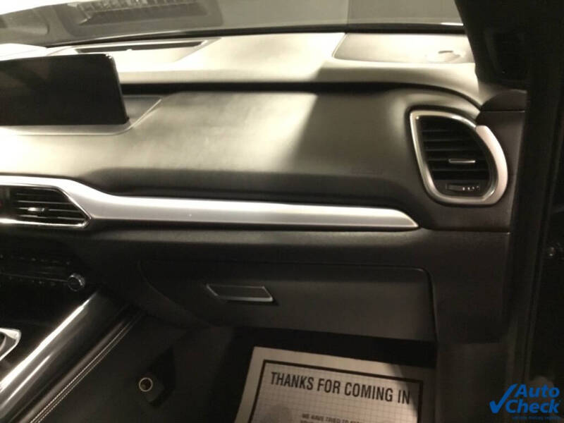 2022 Mazda CX-9 Grand Touring