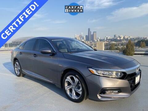 2018 Honda Accord for sale at Honda of Seattle in Seattle WA