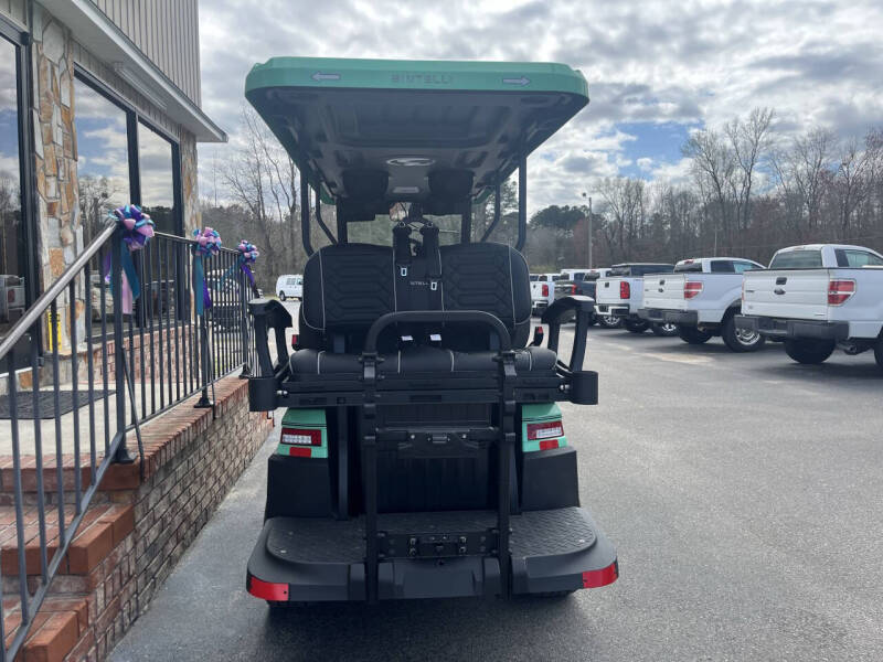 2025 Bintelli NEXUS 6 PASSENGER