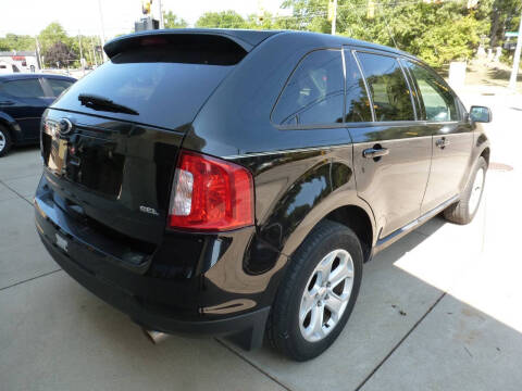 2013 Ford Edge SEL