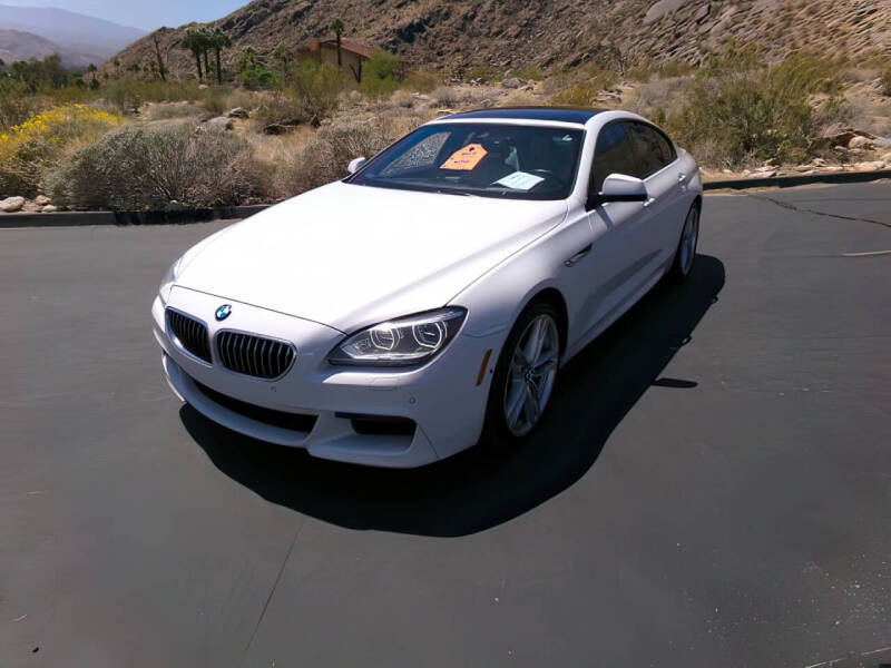 2015 BMW 6 Series 640i