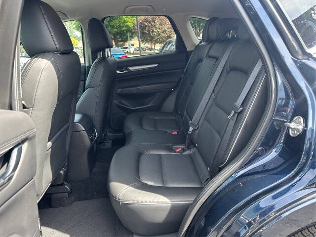 2025 Mazda CX-5 2.5 S Select