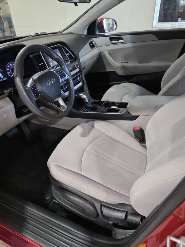 2018 Hyundai Sonata