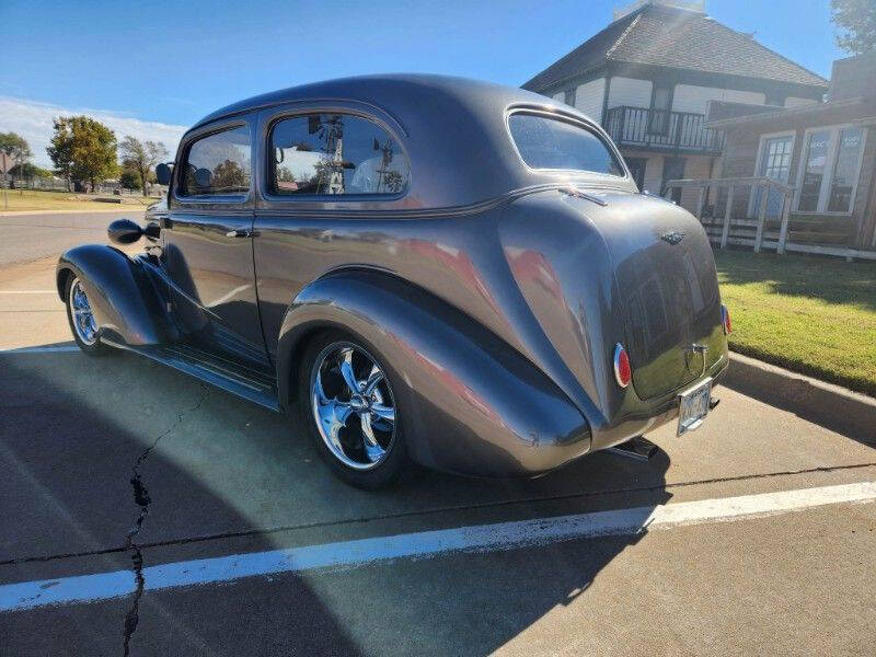 1937 Chevrolet 210