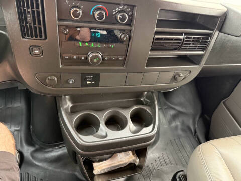 2014 Chevrolet Express LS 2500