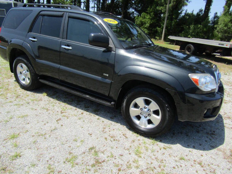 2008 Toyota 4Runner SR5