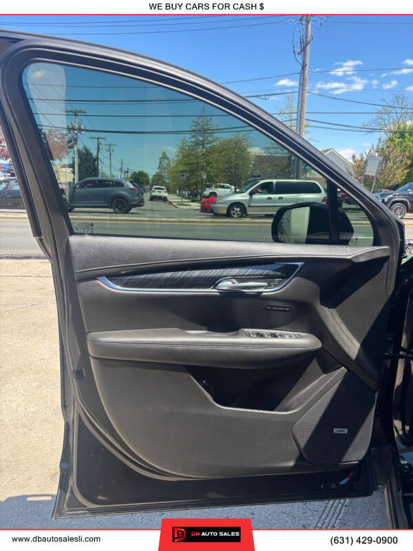 2022 Cadillac XT6 Premium Luxury