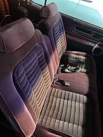 1985 Cadillac DeVille