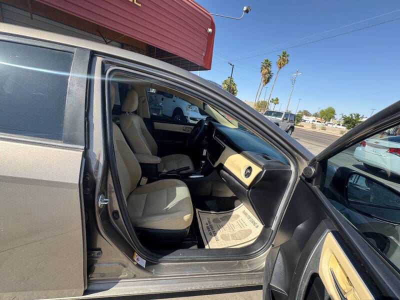 2018 Toyota Corolla LE