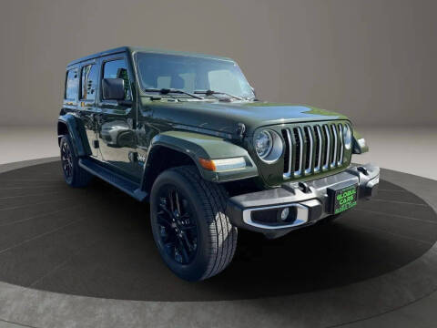 2021 Jeep Wrangler Unlimited