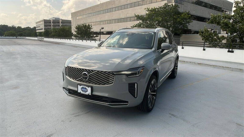 2026 Volvo XC90 B6 Plus 7P