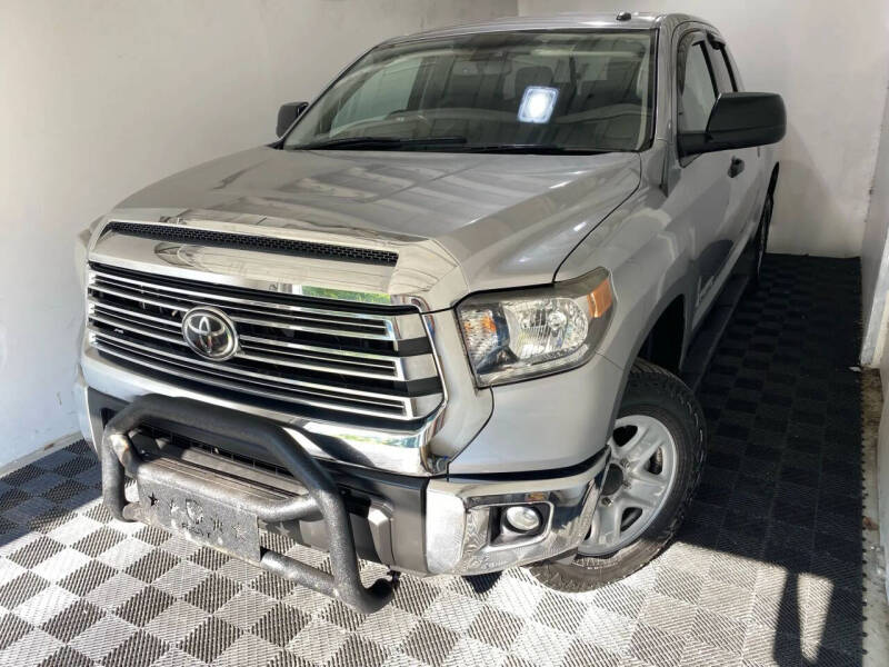 2019 Toyota Tundra