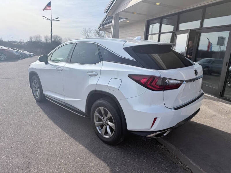2019 Lexus RX 350