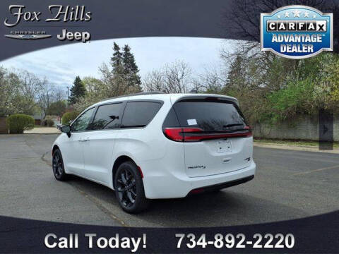 2026 Chrysler Pacifica Limited