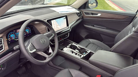 2026 Volkswagen Atlas SEL 4Motion