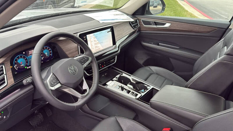 2026 Volkswagen Atlas SEL 4Motion