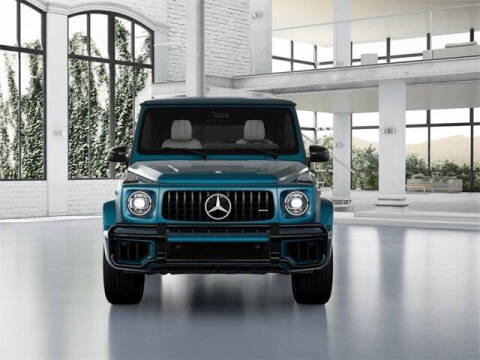 2026 Mercedes-Benz G-Class AMG G 63