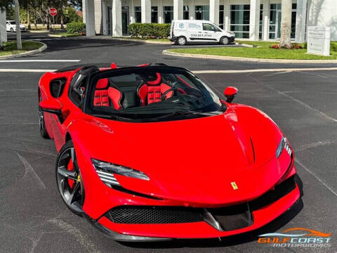 2023 Ferrari SF90 Spider