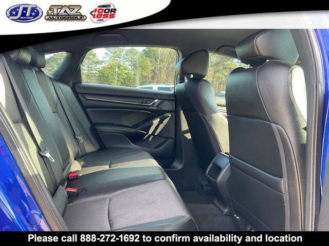 2020 Honda Accord Sport