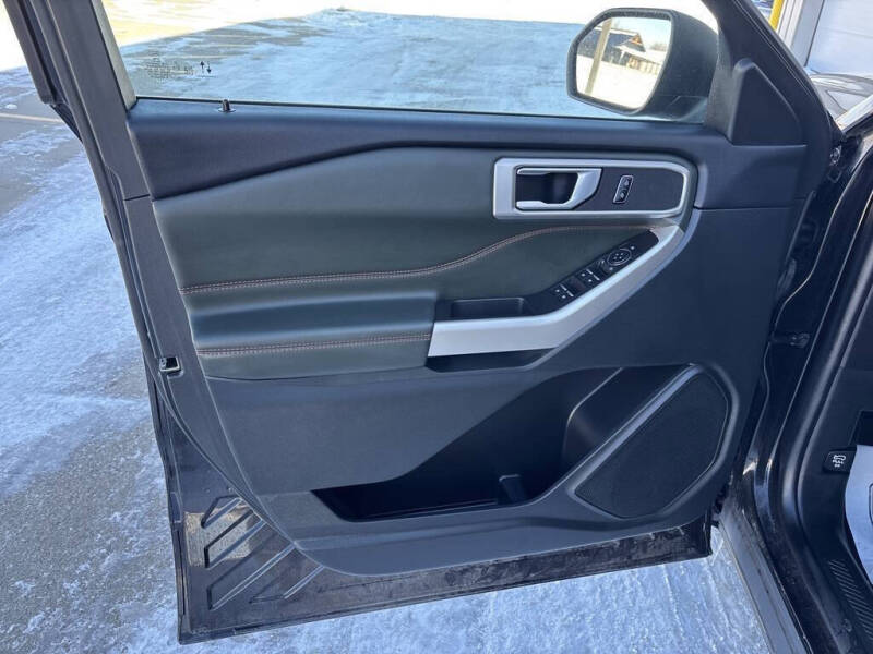 2023 Ford Explorer Timberline