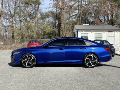 2020 Honda Accord Sport