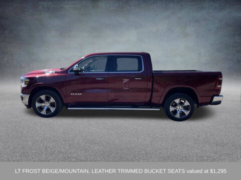 2019 RAM 1500 Laramie