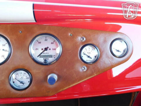 1933 Ford Factory Five 1933 Hot Rod Road