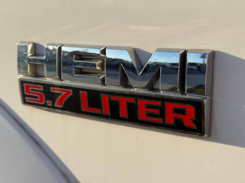 2017 RAM 1500 Laramie