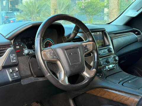 2018 GMC Yukon Denali