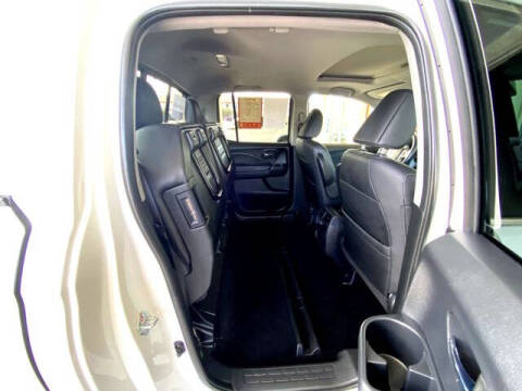 2019 Honda Ridgeline RTL-E