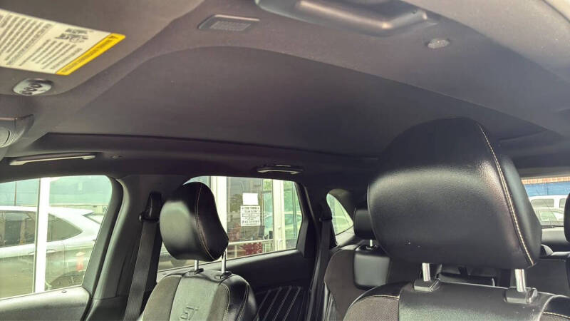2019 Ford Edge ST