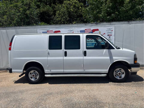 2024 GMC Savana 2500