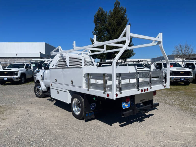 2023 Chevrolet Silverado 5500HD