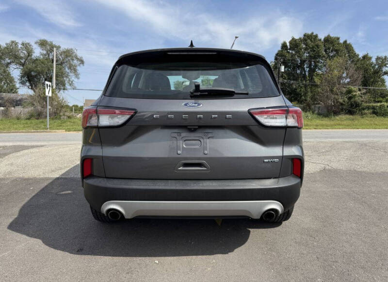 2021 Ford Escape S