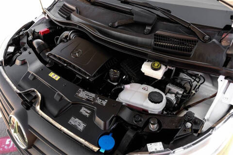 2023 Mercedes-Benz Metris Cargo