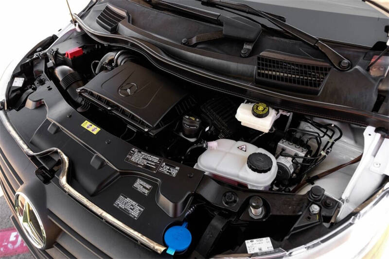 2023 Mercedes-Benz Metris Cargo