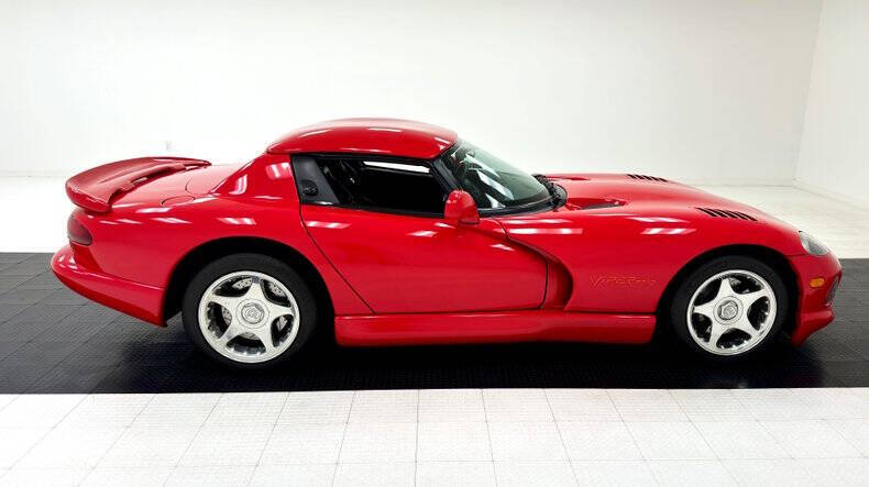 1998 Dodge Viper RT/10