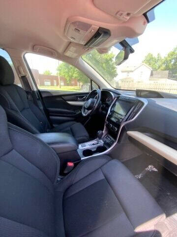 2019 Subaru Ascent Premium 8-Passenger