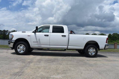 2022 RAM 2500 Tradesman
