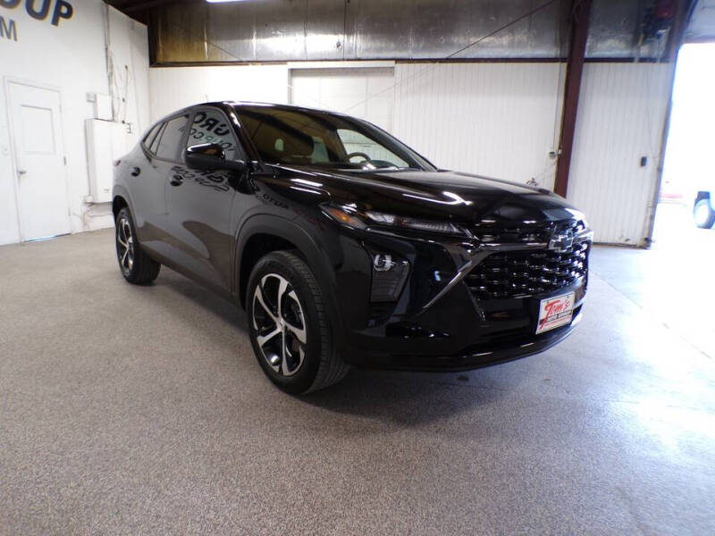 2024 Chevrolet Trax RS