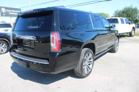 2018 GMC Yukon XL Denali