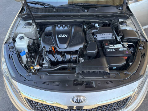 2013 Kia Optima LX