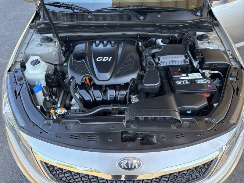 2013 Kia Optima LX