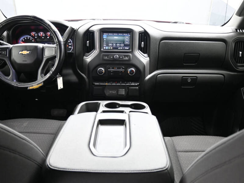 2022 Chevrolet Silverado 1500 Limited Custom