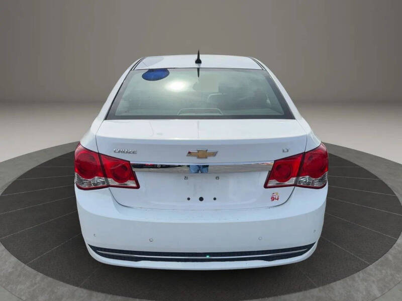 2012 Chevrolet Cruze LT