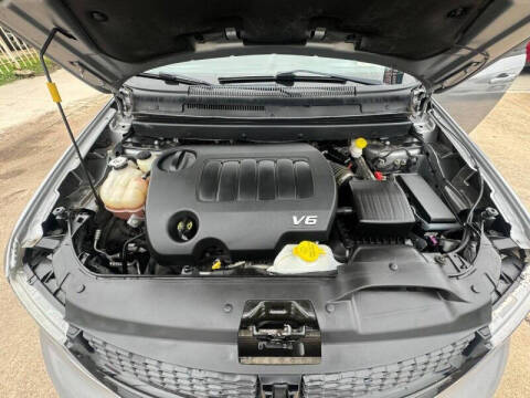 2019 Dodge Journey Crossroad