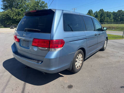 2009 Honda Odyssey LX