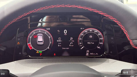 2026 Volkswagen Golf GTI S