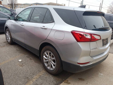 2018 Chevrolet Equinox LS